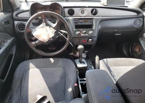 2006 Mitsubishi Outlander Ls z USA, uszkodzony, nr VIN JA4LX31F86U048807